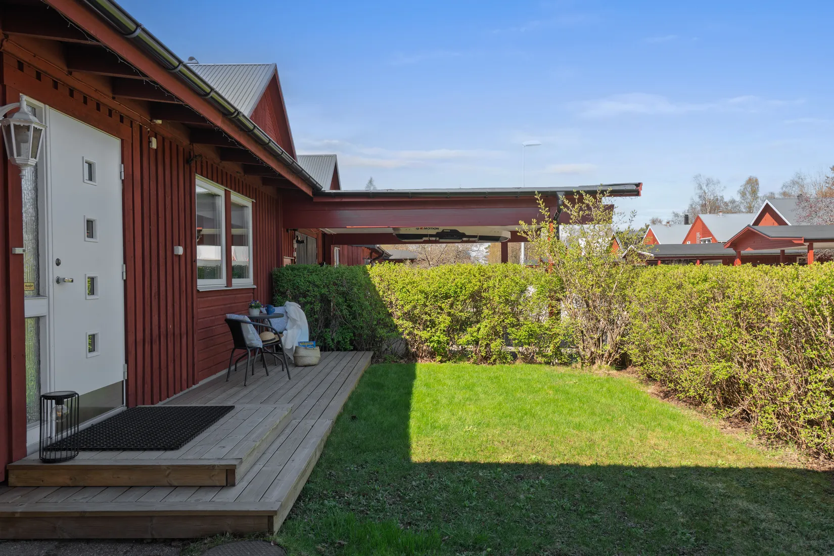Villa, Minkvägen 12, Holmsund, Umeå
