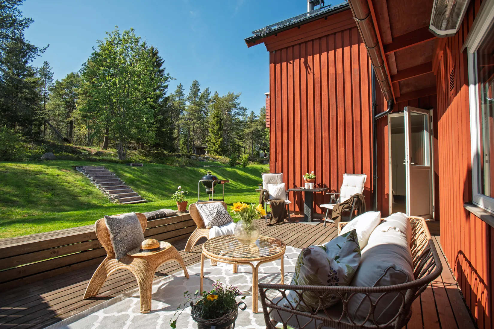 Villa, Minkvägen 12, Holmsund, Umeå