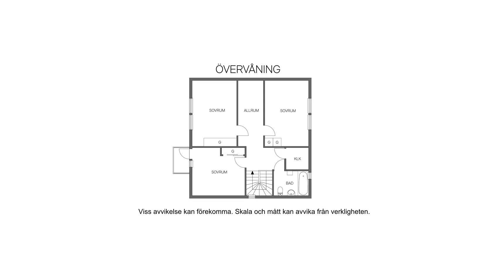 Villa, Minkvägen 12, Holmsund, Umeå