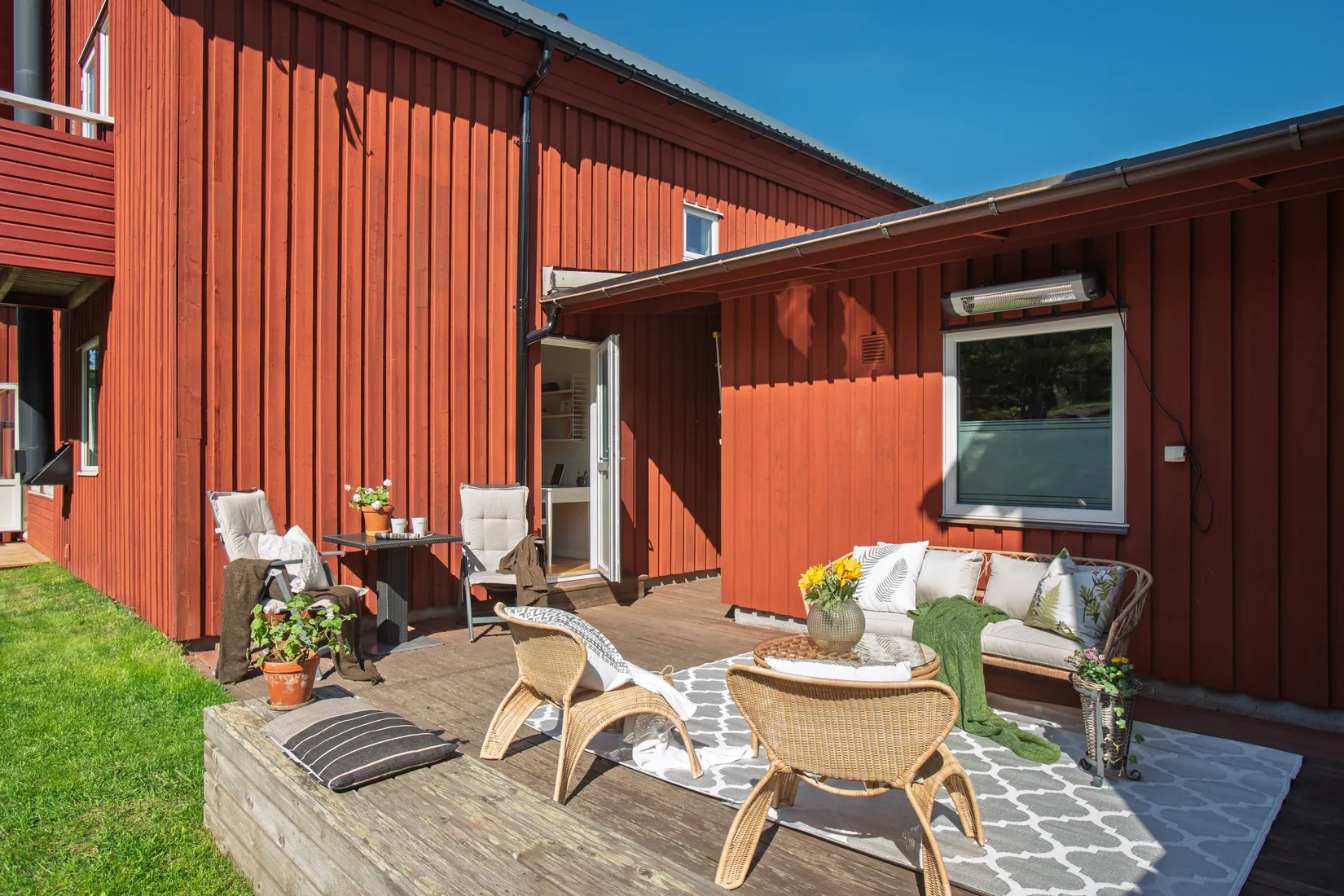 Villa, Minkvägen 12, Holmsund, Umeå