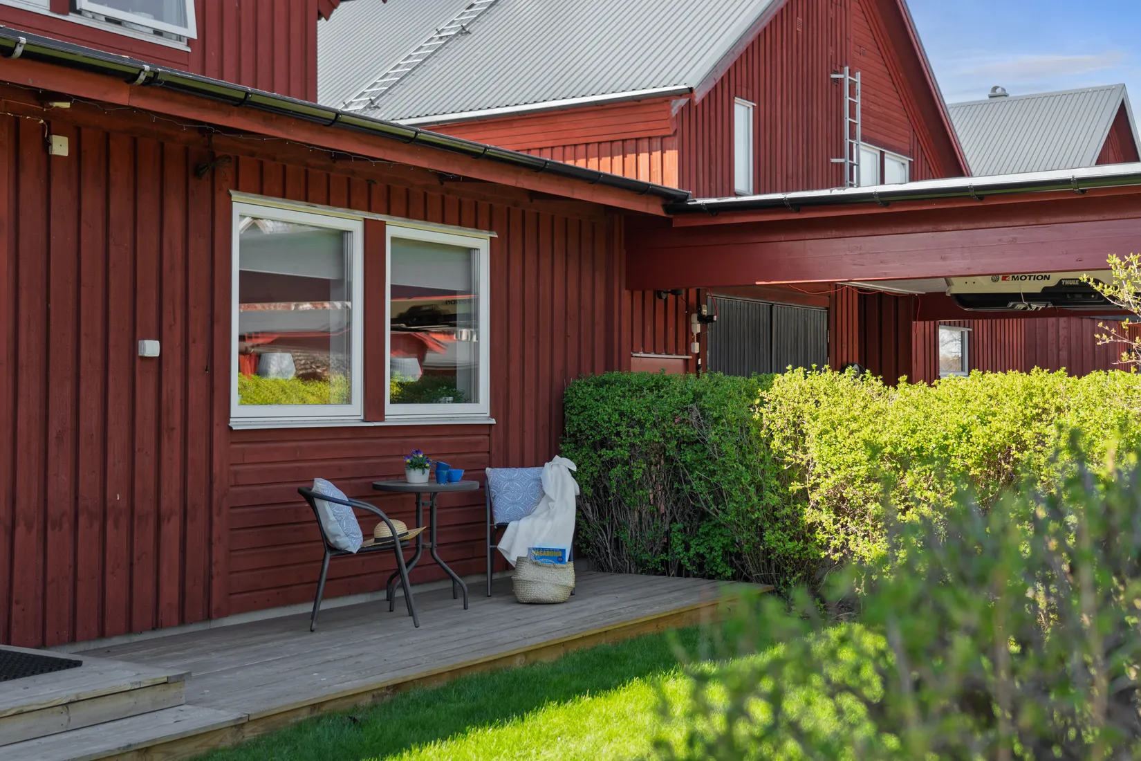 Villa, Minkvägen 12, Holmsund, Umeå