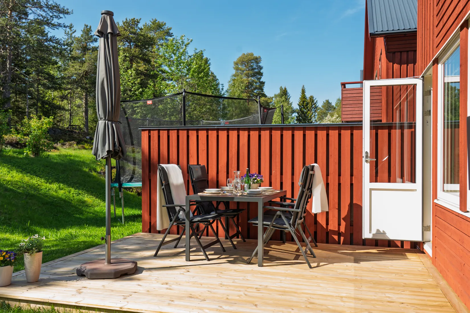 Villa, Minkvägen 12, Holmsund, Umeå