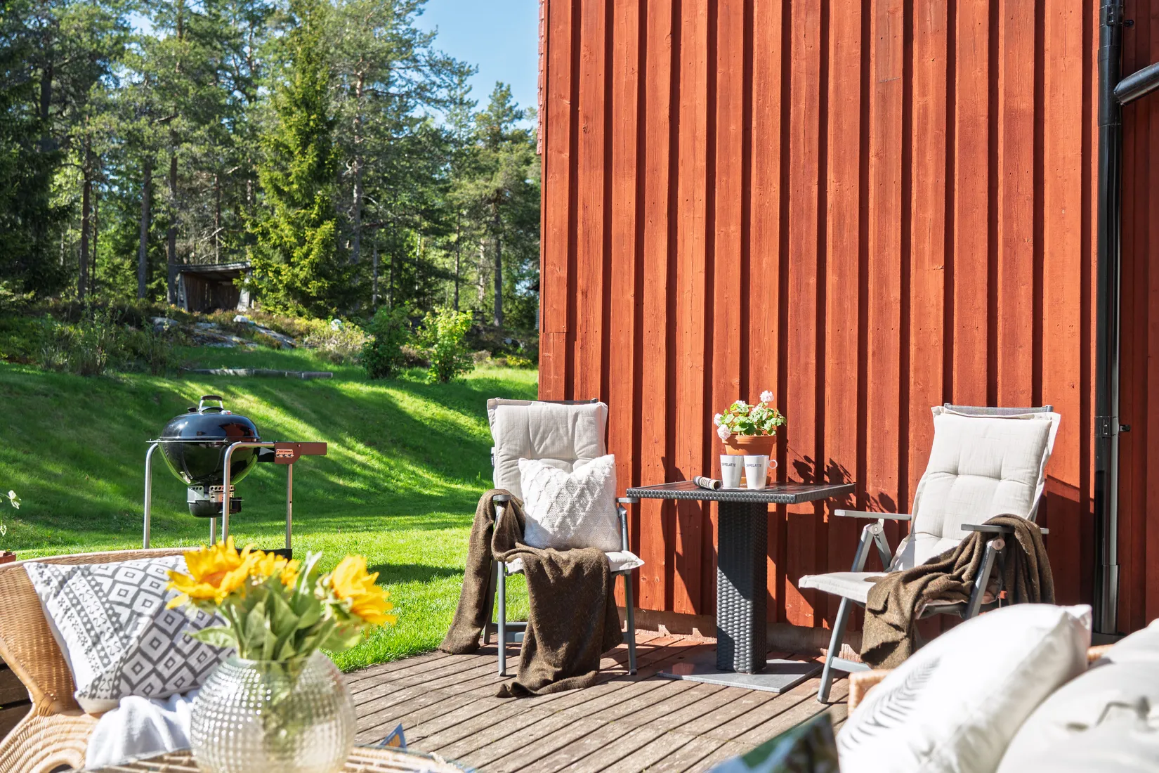 Villa, Minkvägen 12, Holmsund, Umeå