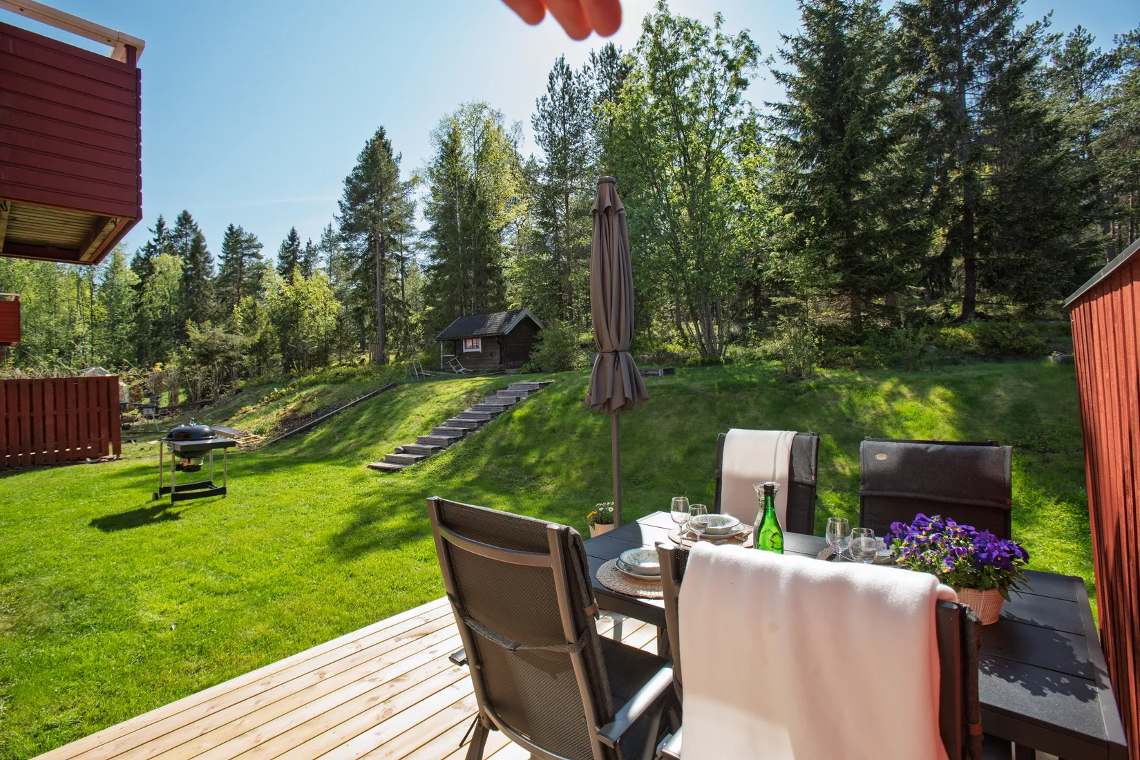 Villa, Minkvägen 12, Holmsund, Umeå