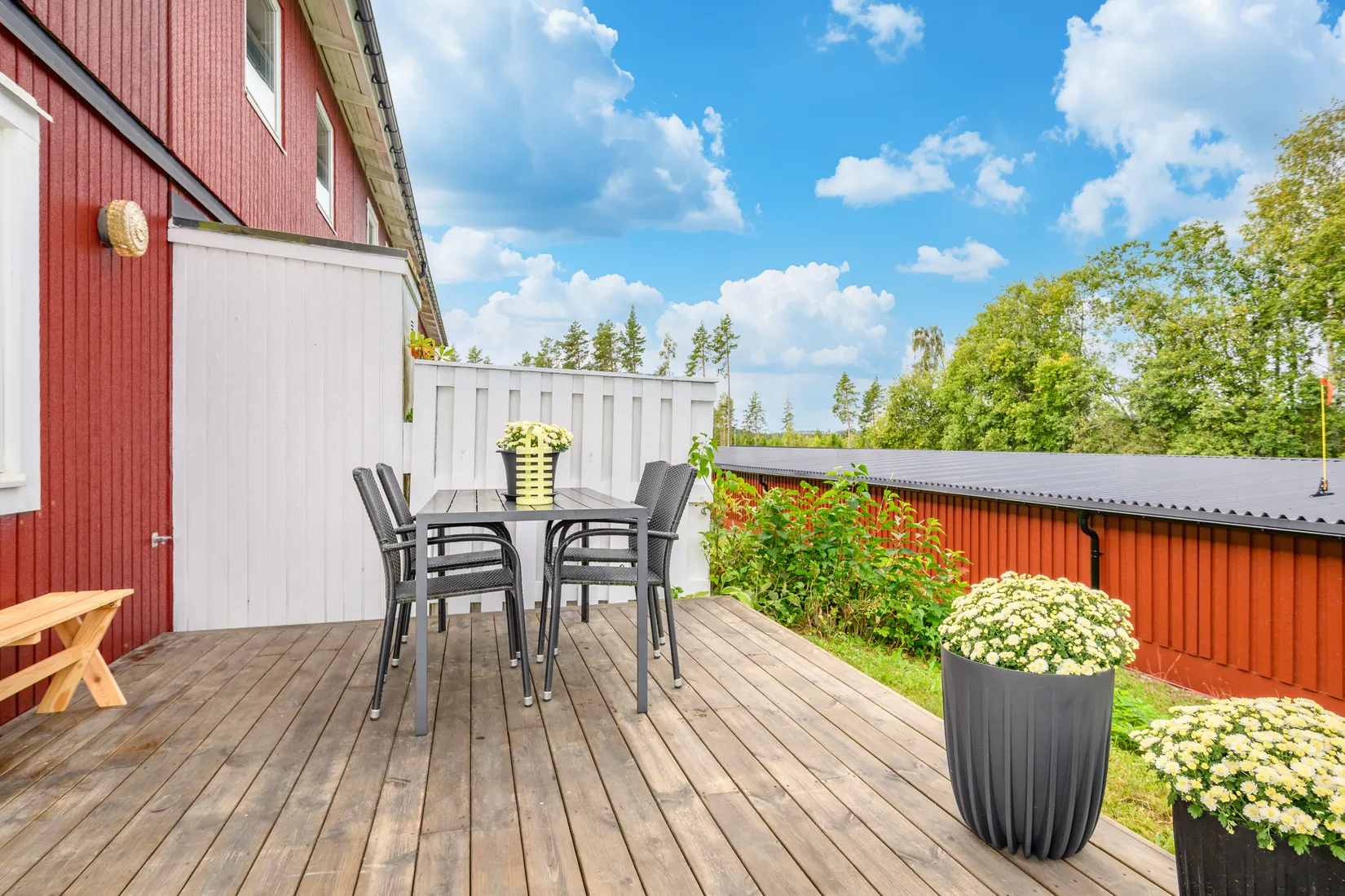 Radhus, Jaktfalksvägen 44, Bosvedjan, Sundsvall