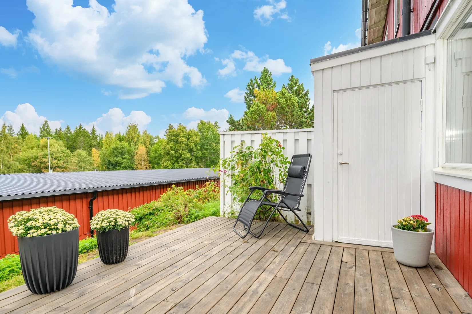 Radhus, Jaktfalksvägen 44, Bosvedjan, Sundsvall