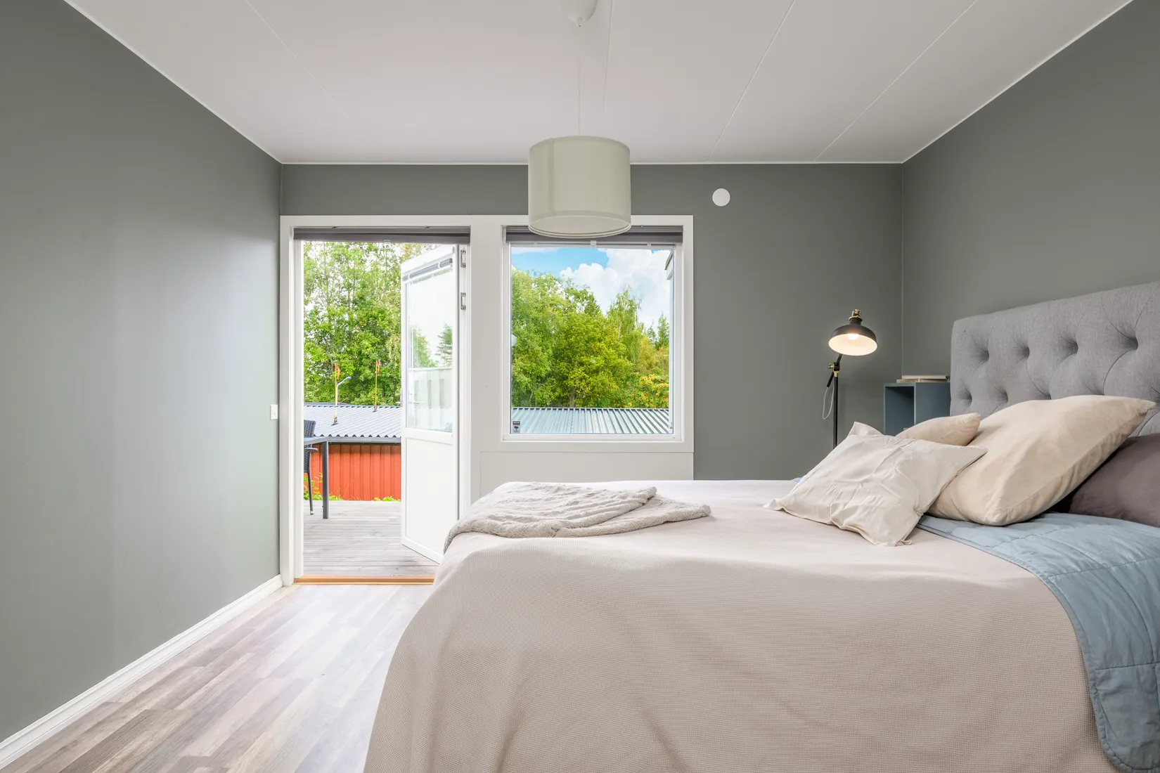 Radhus, Jaktfalksvägen 44, Bosvedjan, Sundsvall