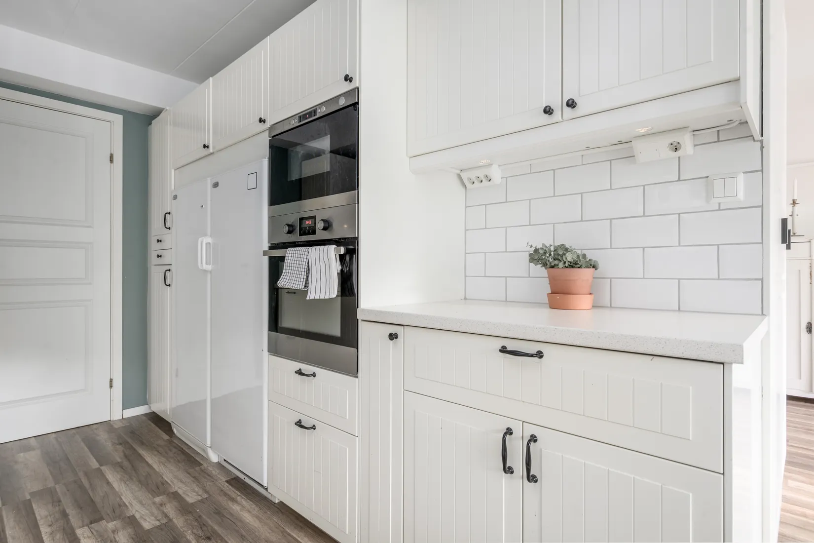 Radhus, Jaktfalksvägen 44, Bosvedjan, Sundsvall