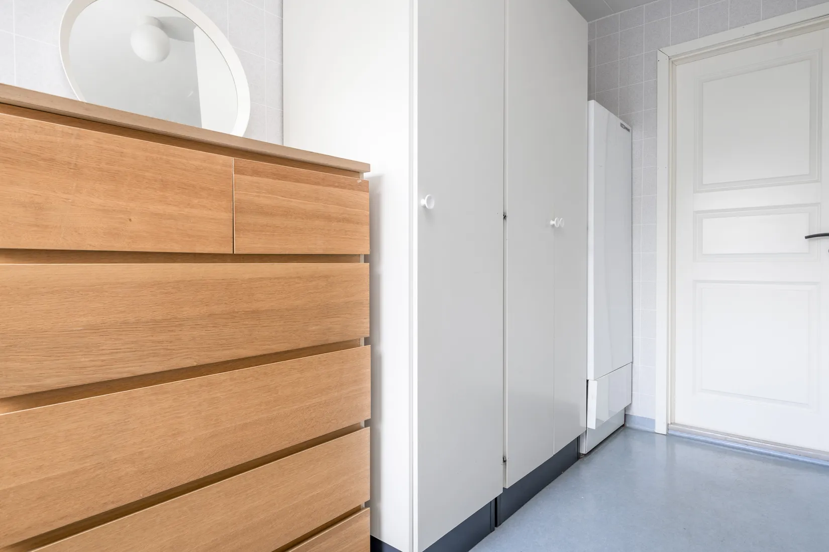 Radhus, Jaktfalksvägen 44, Bosvedjan, Sundsvall