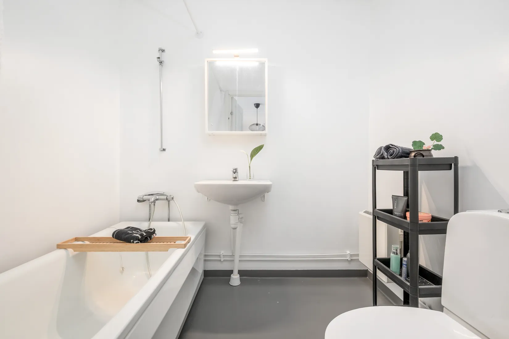 Radhus, Jaktfalksvägen 44, Bosvedjan, Sundsvall