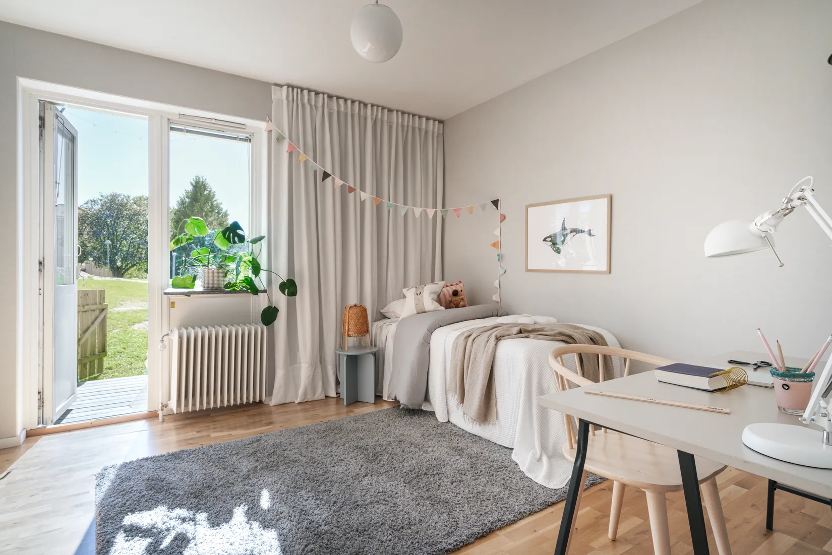 Bostadsrätt, Vantgatan 3H, Majorna, Göteborg