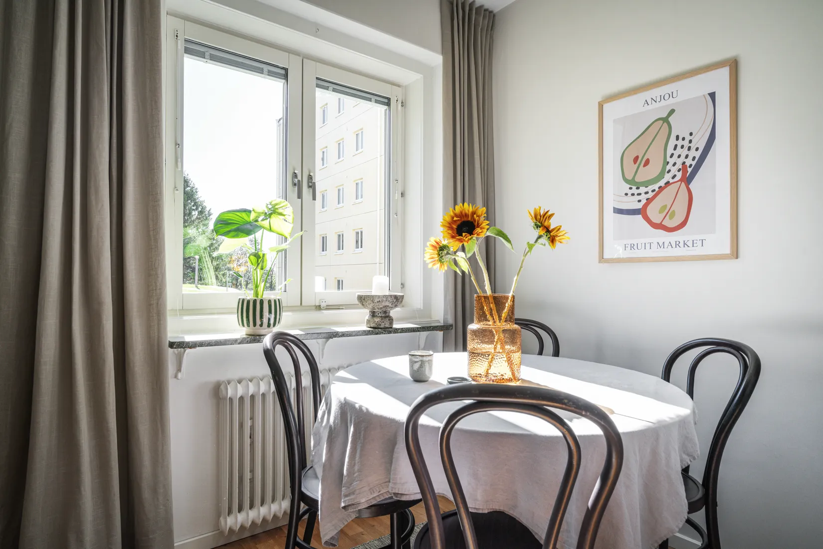 Bostadsrätt, Vantgatan 3H, Majorna, Göteborg