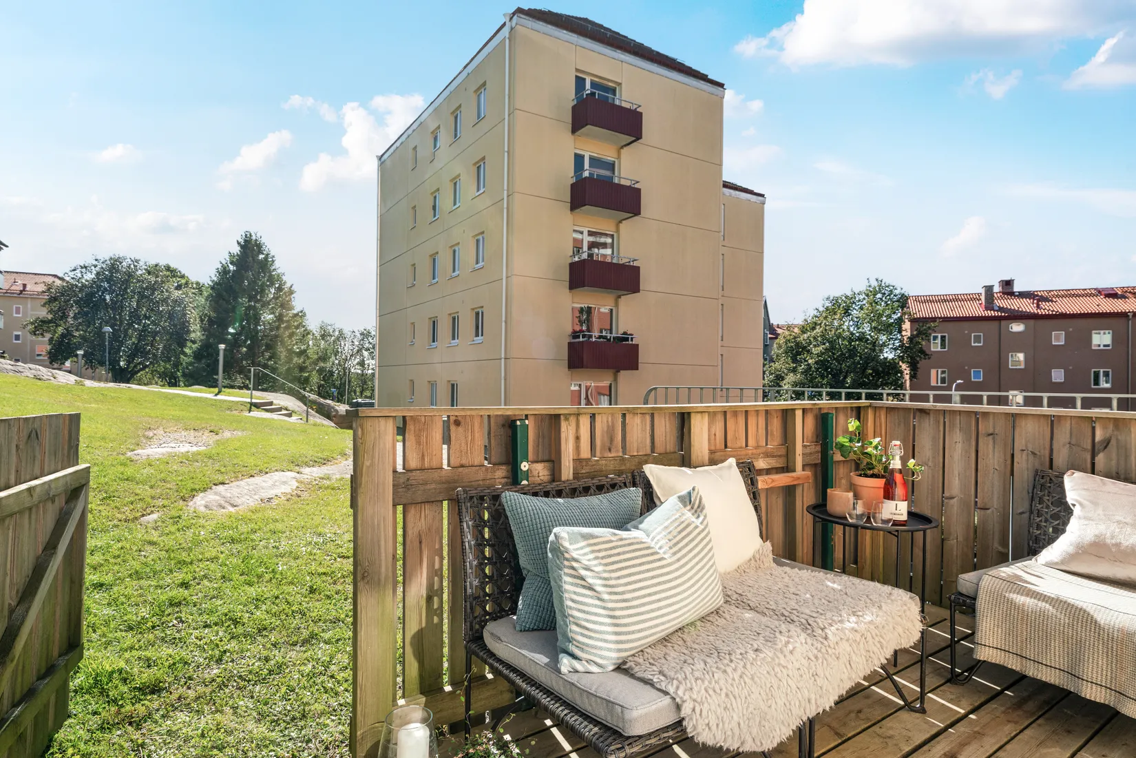 Bostadsrätt, Vantgatan 3H, Majorna, Göteborg