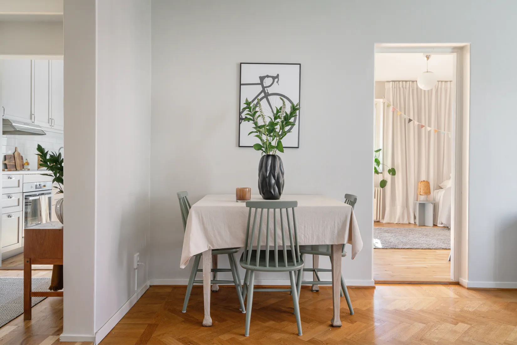 Bostadsrätt, Vantgatan 3H, Majorna, Göteborg
