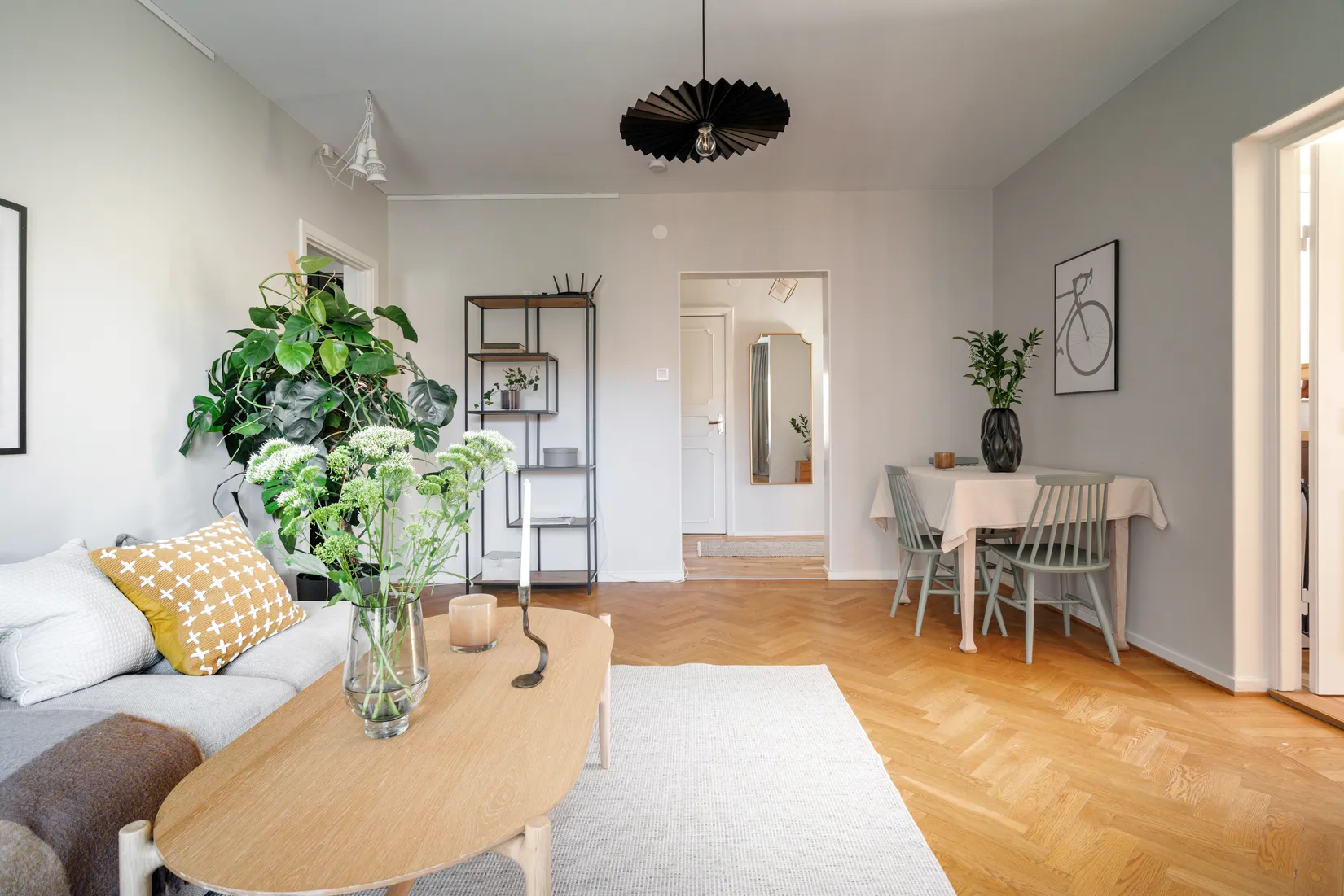 Bostadsrätt, Vantgatan 3H, Majorna, Göteborg