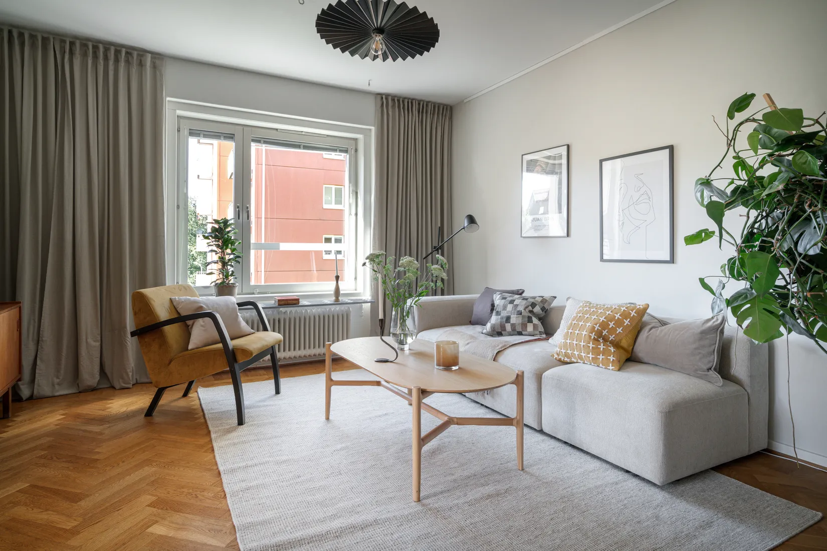 Bostadsrätt, Vantgatan 3H, Majorna, Göteborg