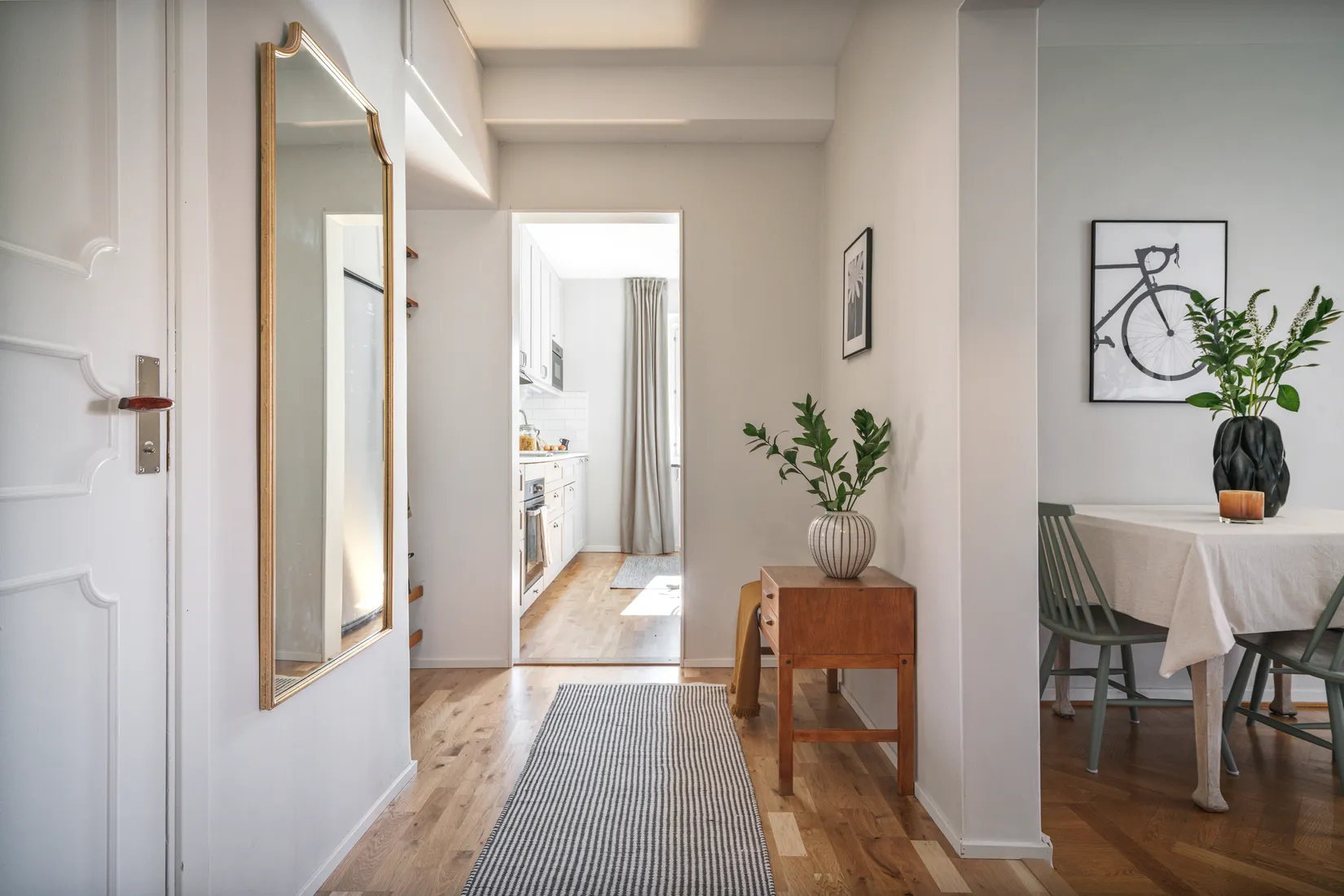 Bostadsrätt, Vantgatan 3H, Majorna, Göteborg