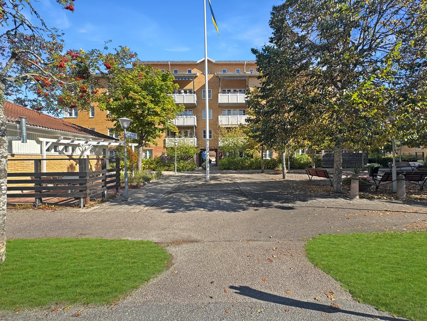 Bostadsrätt, Västgötaresan 44, Sävja, Uppsala