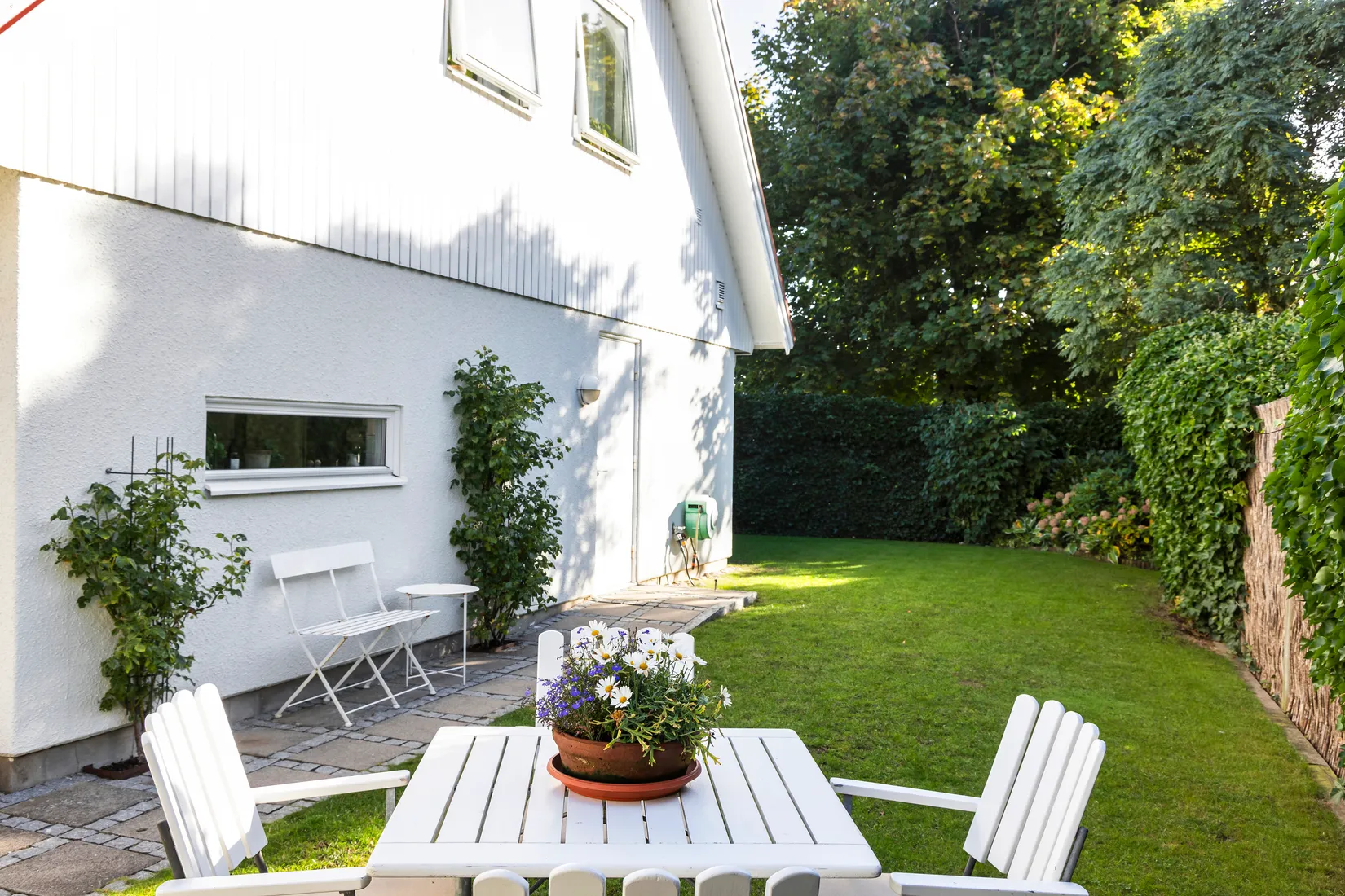 Radhus, Per Claus väg 7B, Gamla Bjärred, Lomma