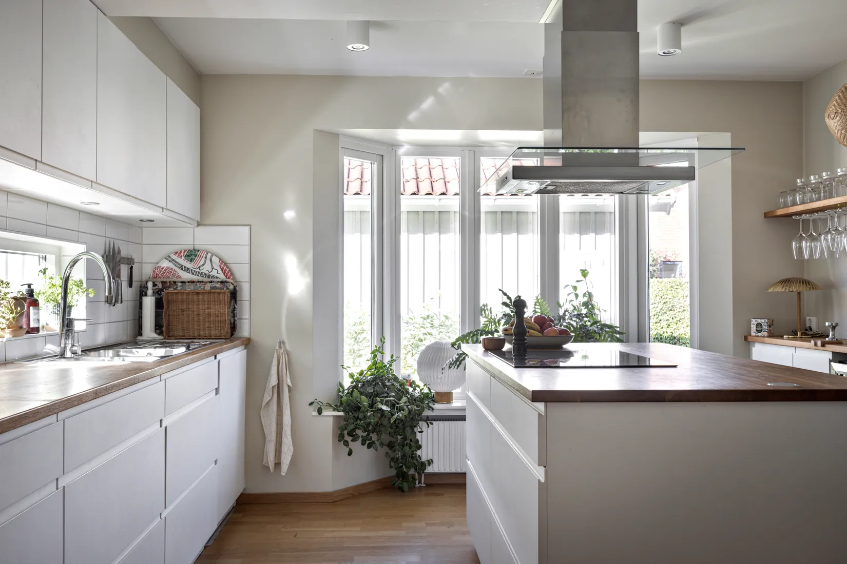 Radhus, Per Claus väg 7B, Gamla Bjärred, Lomma