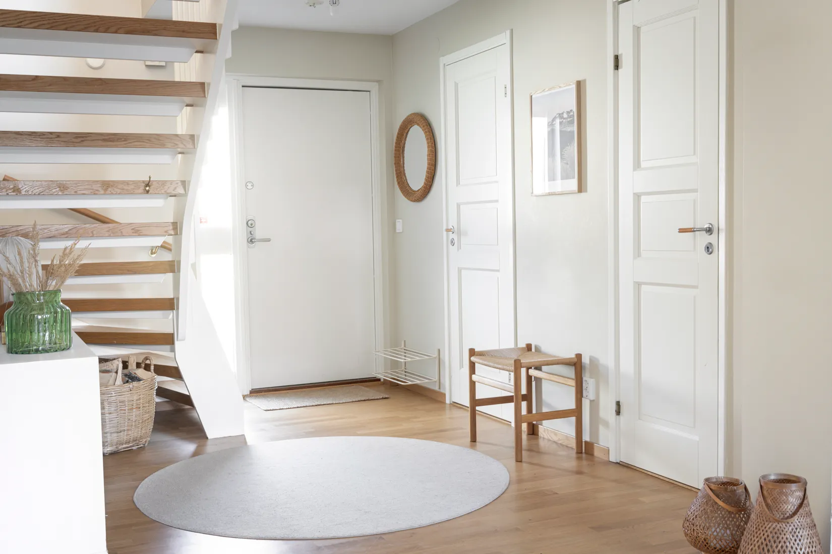 Radhus, Per Claus väg 7B, Gamla Bjärred, Lomma