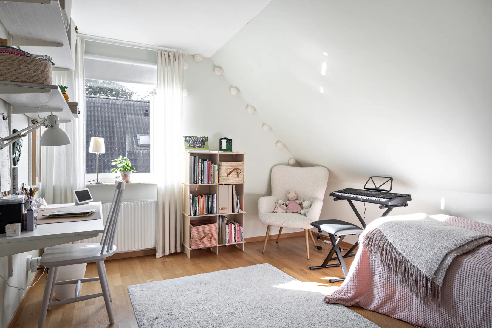 Radhus, Per Claus väg 7B, Gamla Bjärred, Lomma