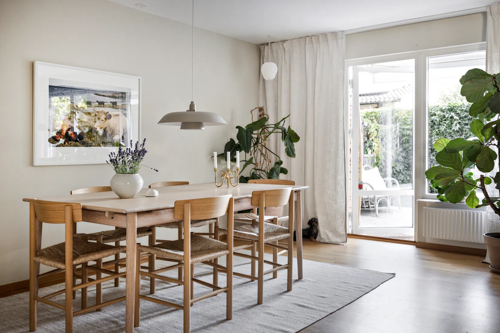Radhus, Per Claus väg 7B, Gamla Bjärred, Lomma