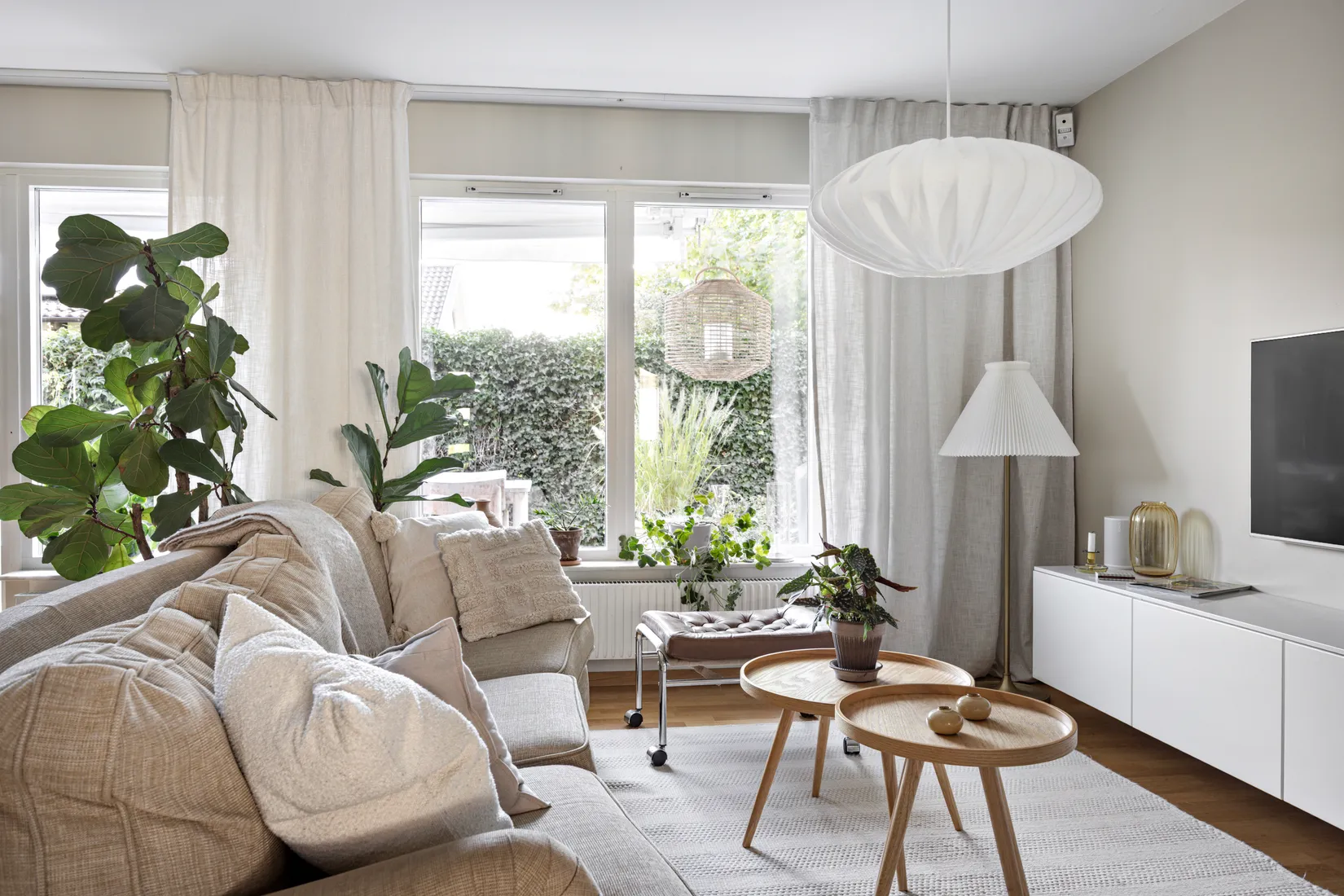 Radhus, Per Claus väg 7B, Gamla Bjärred, Lomma