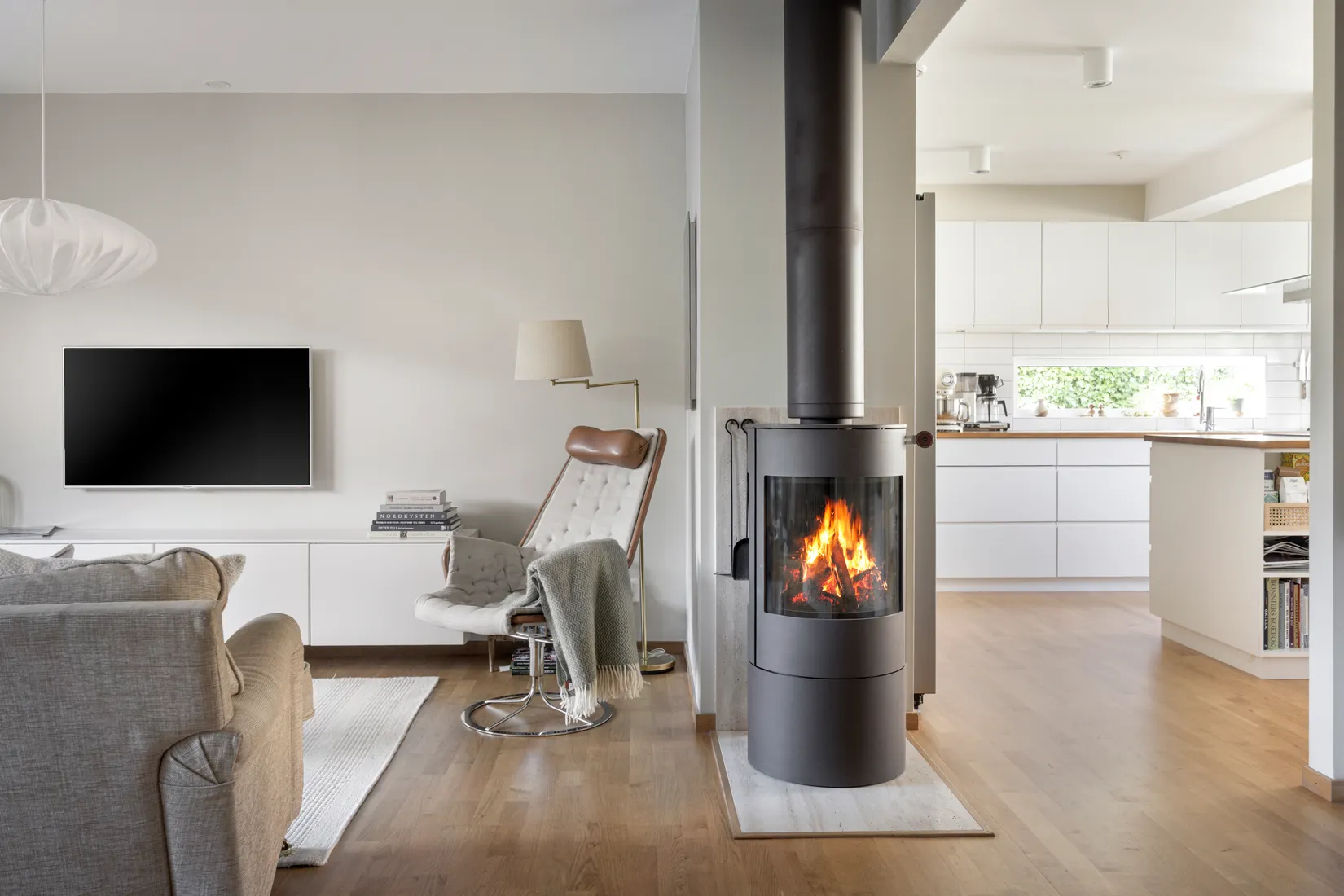 Radhus, Per Claus väg 7B, Gamla Bjärred, Lomma