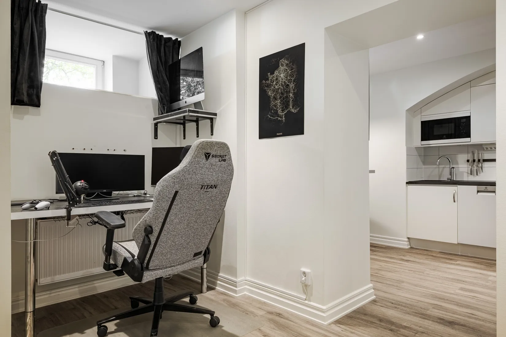 Bostadsrätt, Plankgatan 52 D, Centralt, Norrköping