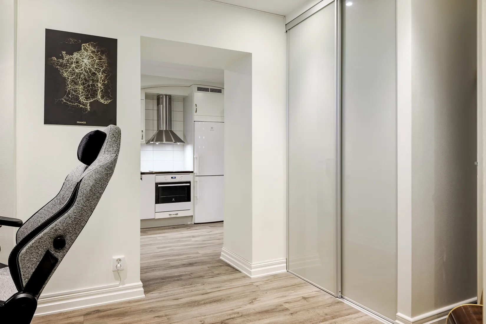 Bostadsrätt, Plankgatan 52 D, Centralt, Norrköping