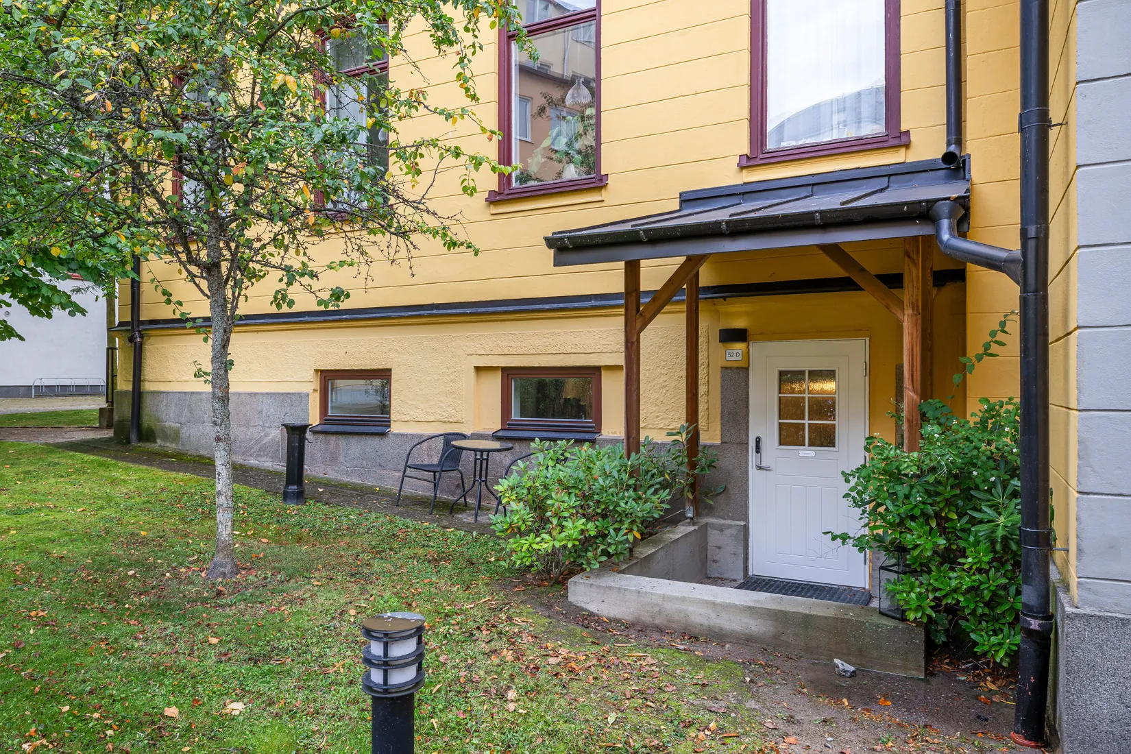 Bostadsrätt, Plankgatan 52 D, Centralt, Norrköping