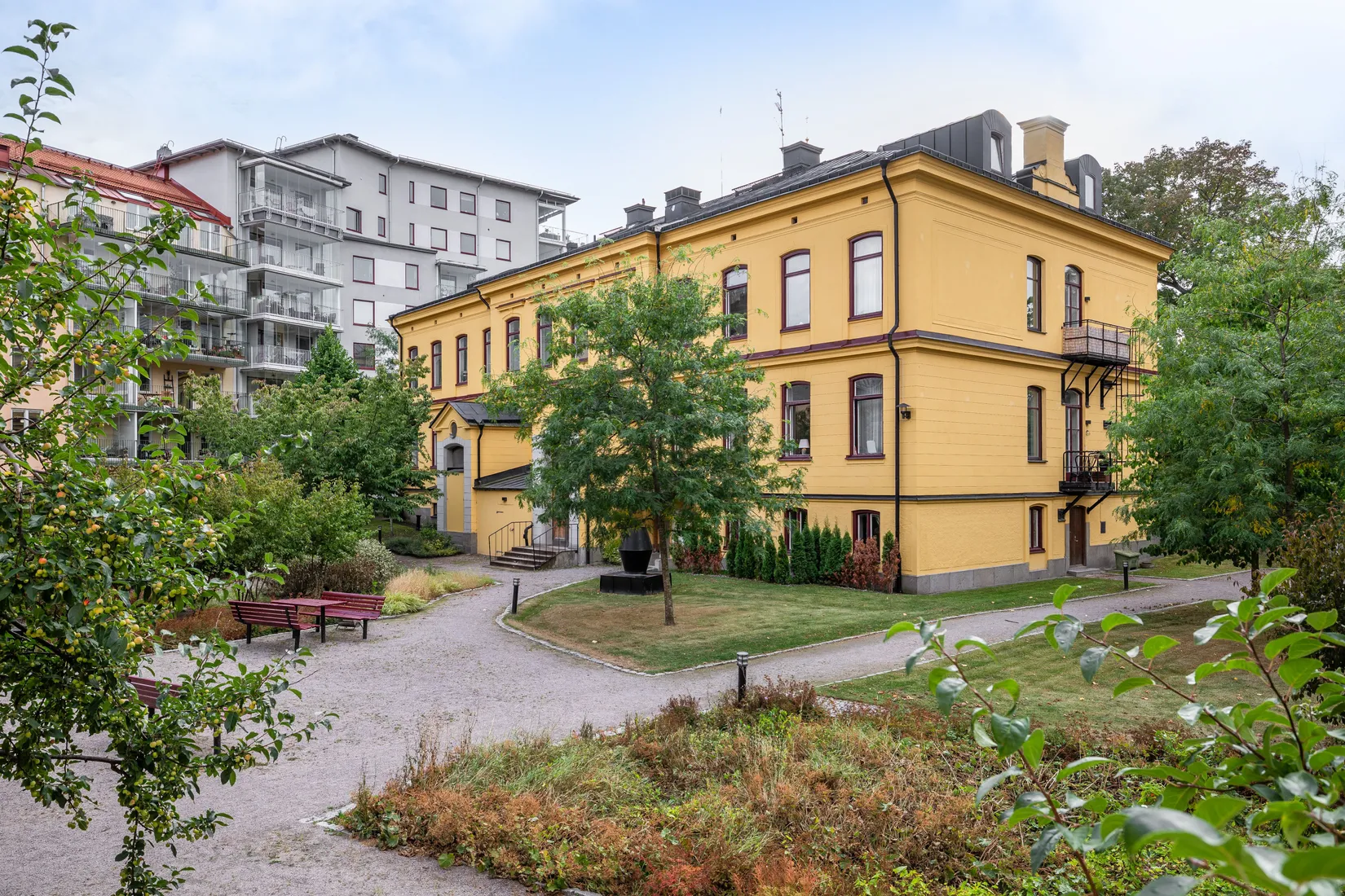 Bostadsrätt, Plankgatan 52 D, Centralt, Norrköping