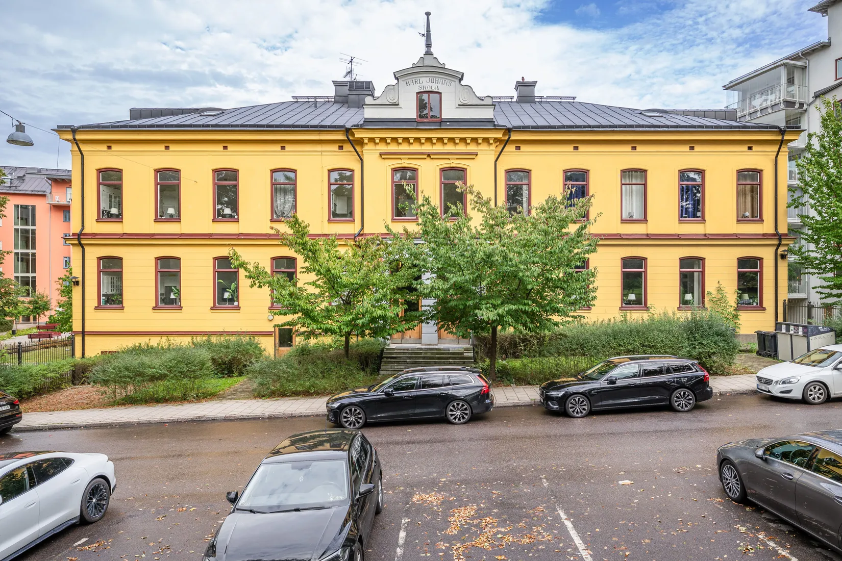 Bostadsrätt, Plankgatan 52 D, Centralt, Norrköping