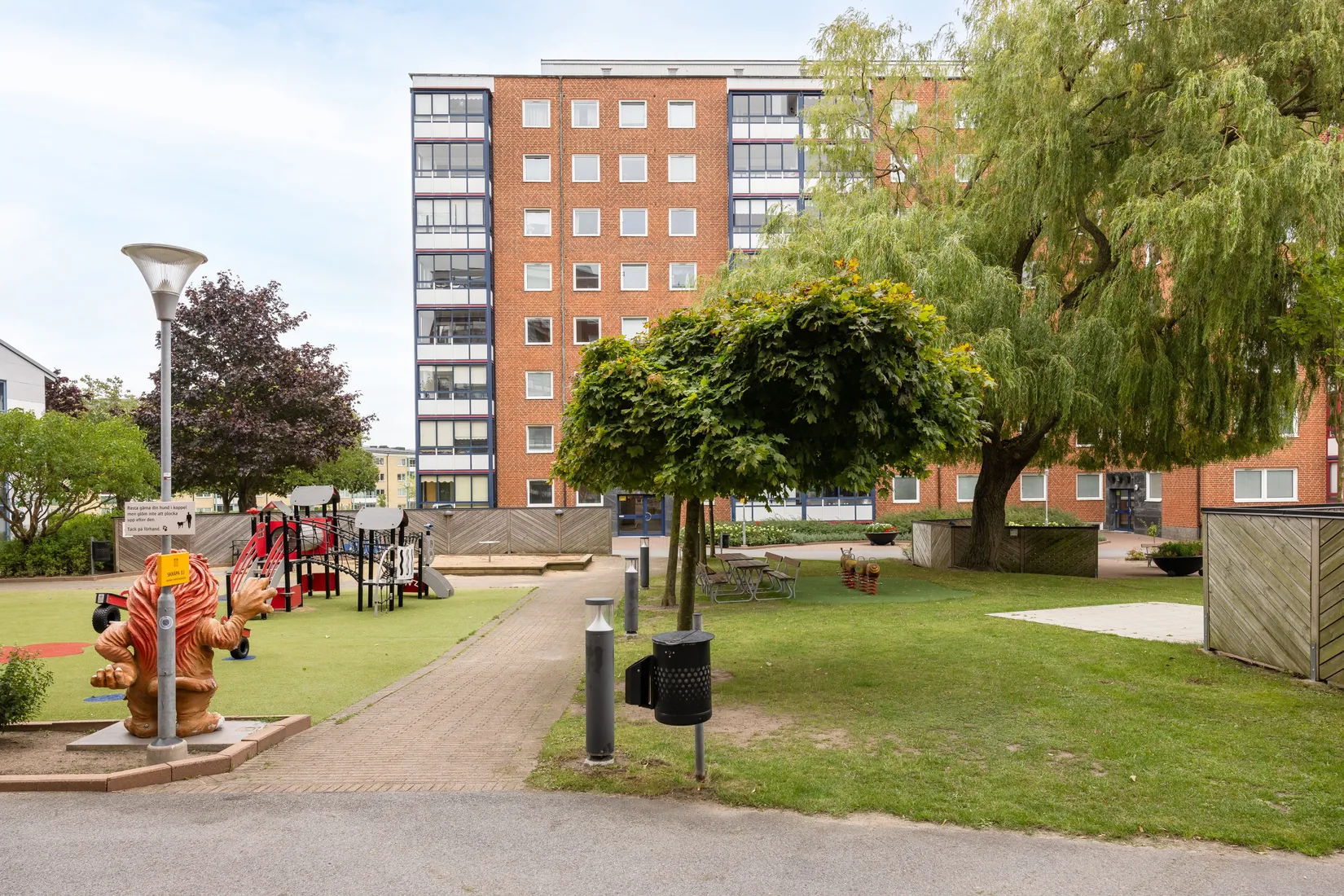 Bostadsrätt, Tornfalksgatan 4A, Söderkulla, Malmö