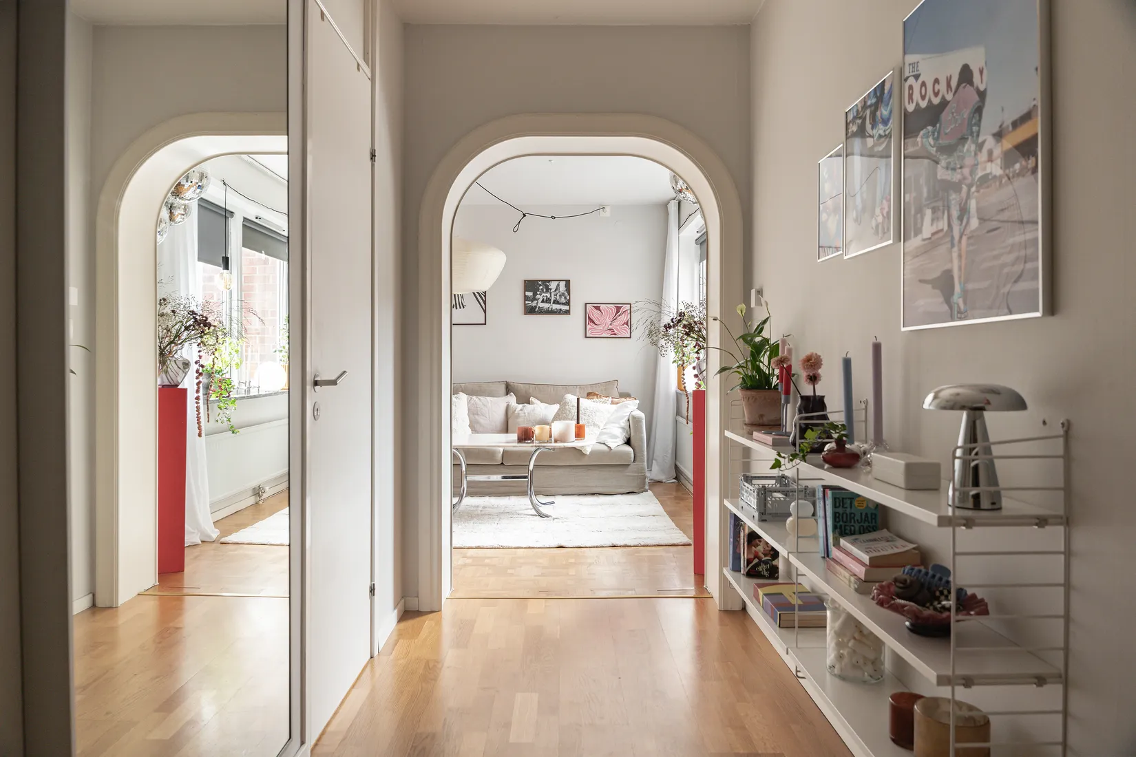 Bostadsrätt, Gröna Gatan 65, Majorna, Göteborg