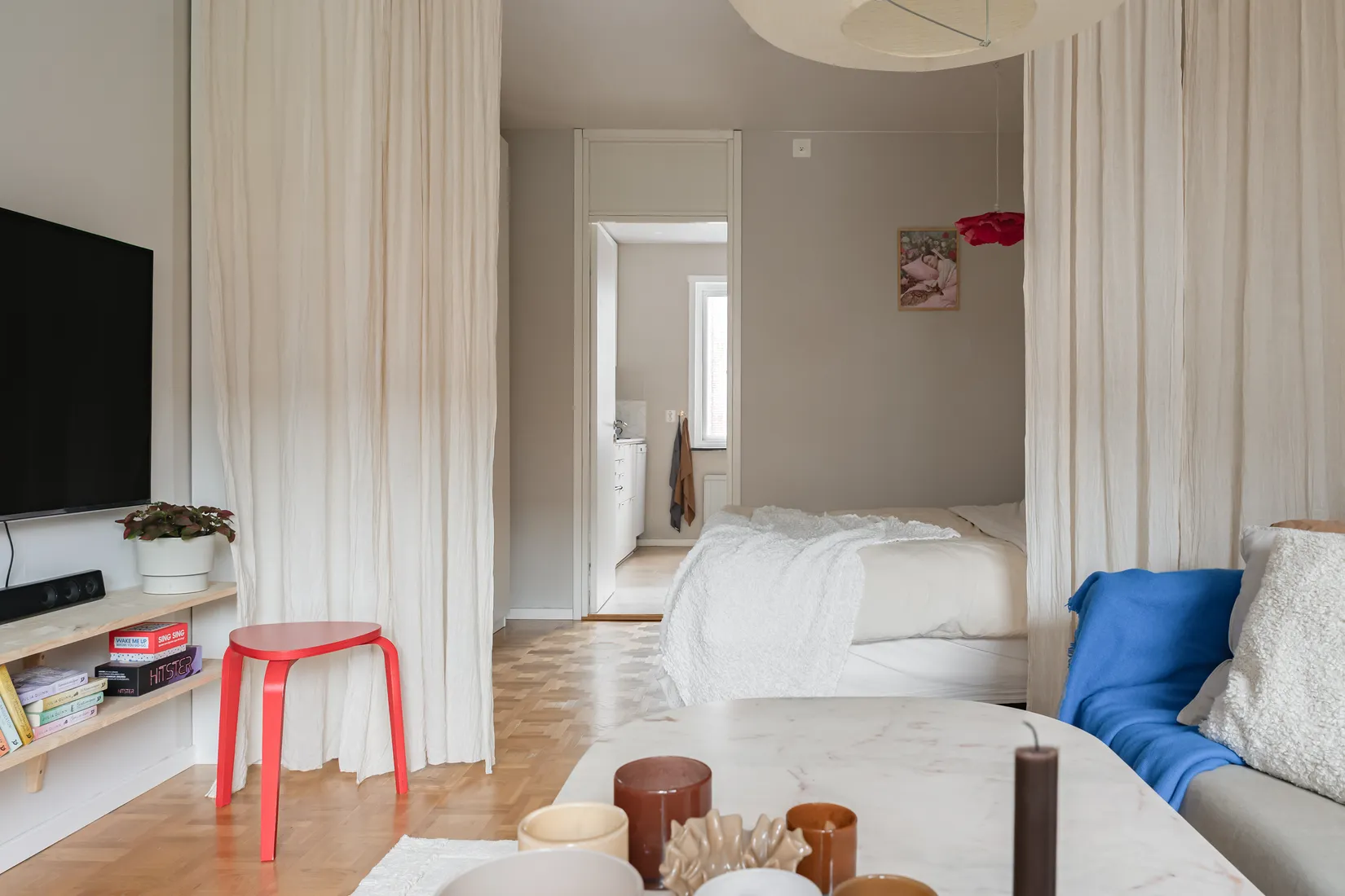 Bostadsrätt, Gröna Gatan 65, Majorna, Göteborg