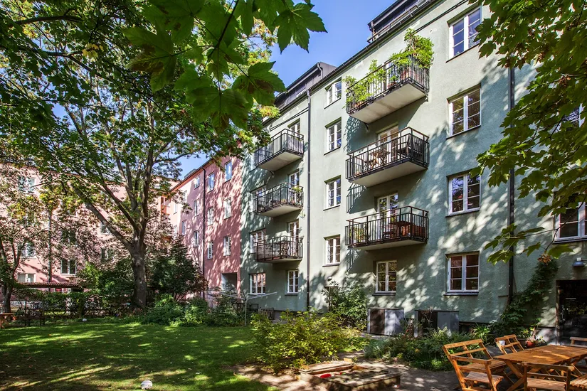 Bostadsrätt, Kristianstadsgatan 31B, Möllevången, Malmö