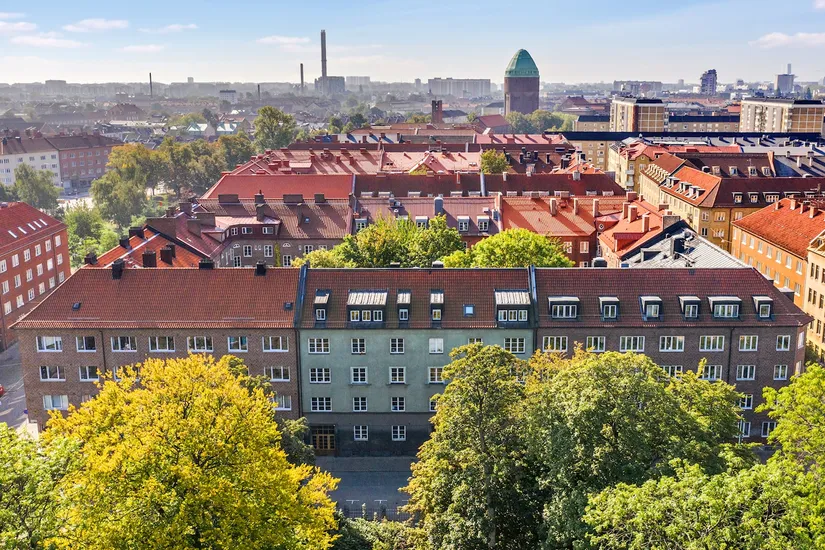 Bostadsrätt, Kristianstadsgatan 31B, Möllevången, Malmö