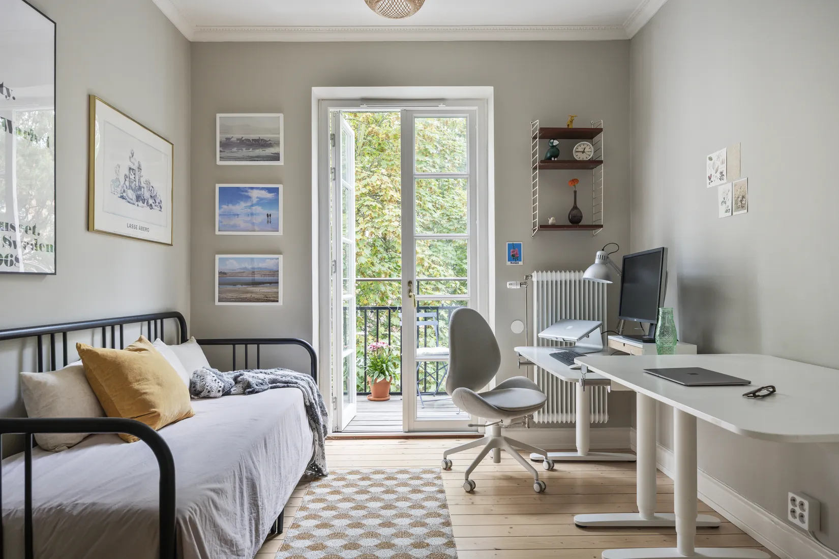 Bostadsrätt, Kristianstadsgatan 31B, Möllevången, Malmö