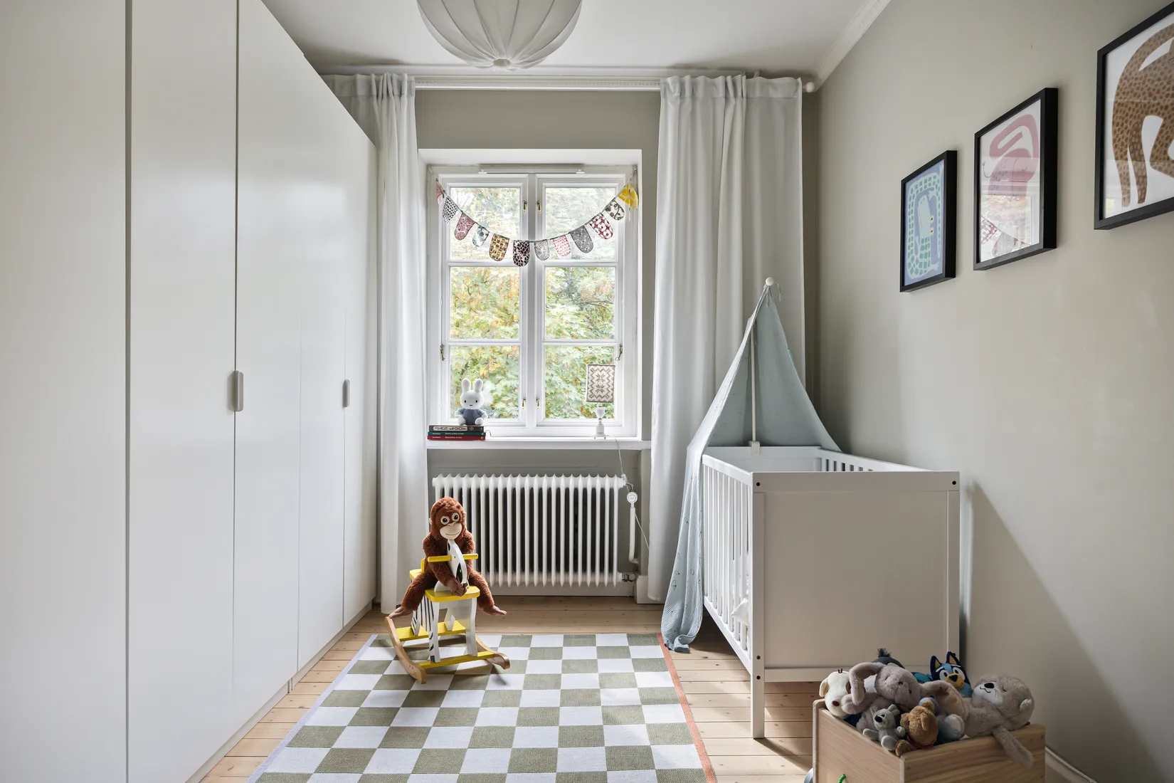 Bostadsrätt, Kristianstadsgatan 31B, Möllevången, Malmö