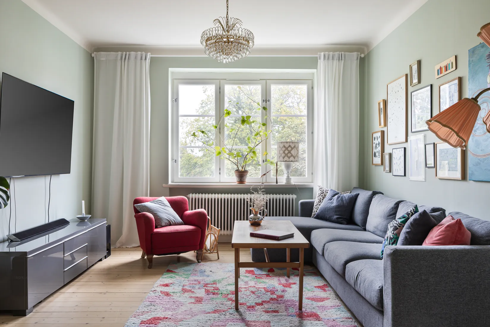 Bostadsrätt, Kristianstadsgatan 31B, Möllevången, Malmö
