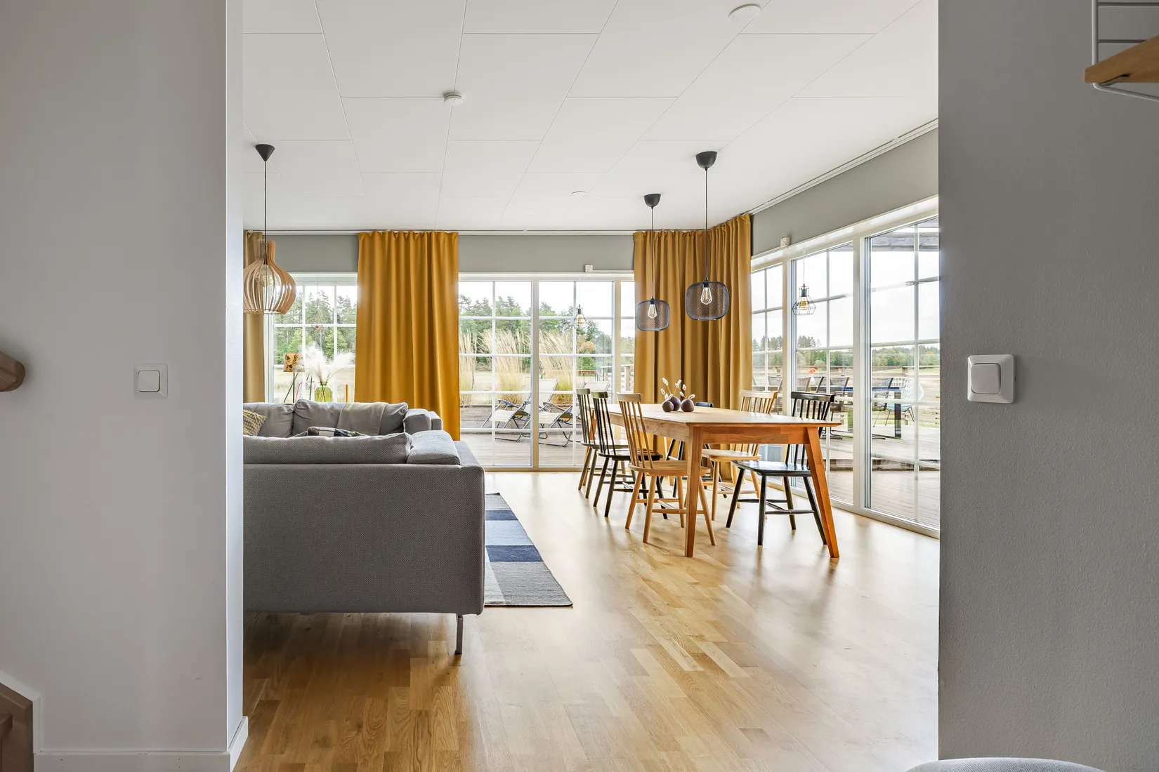 Villa, Blåeldsbågen 71, Sturefors, Linköping