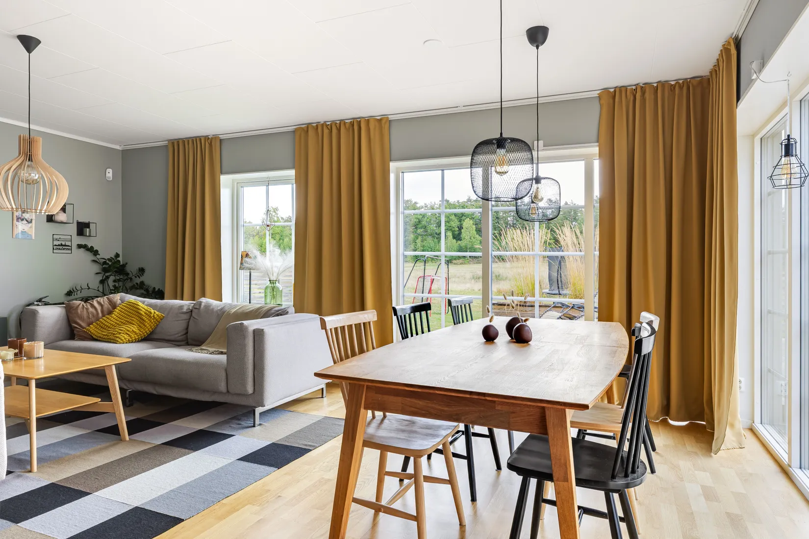 Villa, Blåeldsbågen 71, Sturefors, Linköping