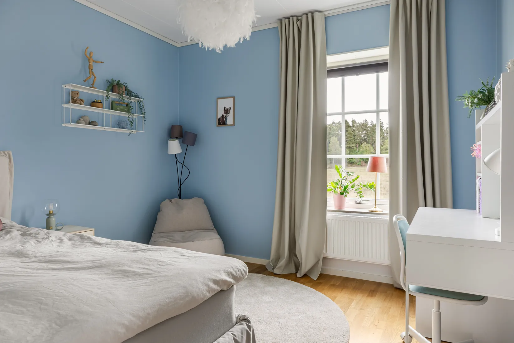 Villa, Blåeldsbågen 71, Sturefors, Linköping