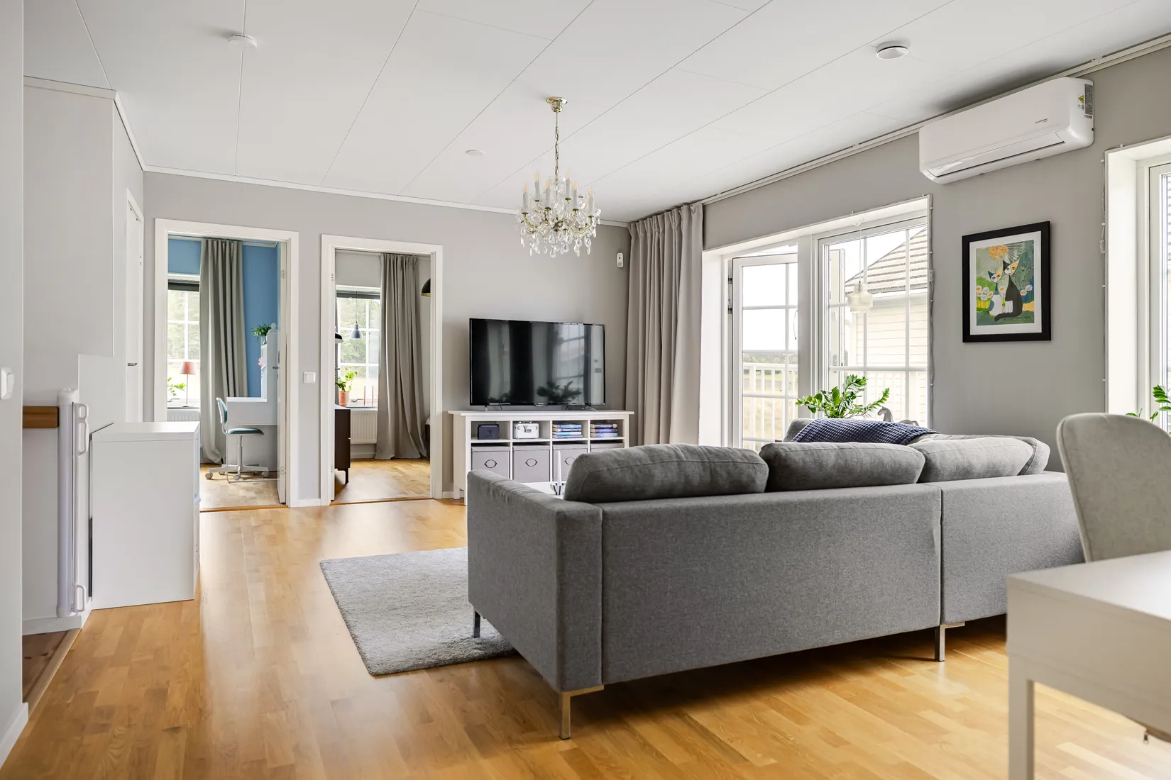 Villa, Blåeldsbågen 71, Sturefors, Linköping