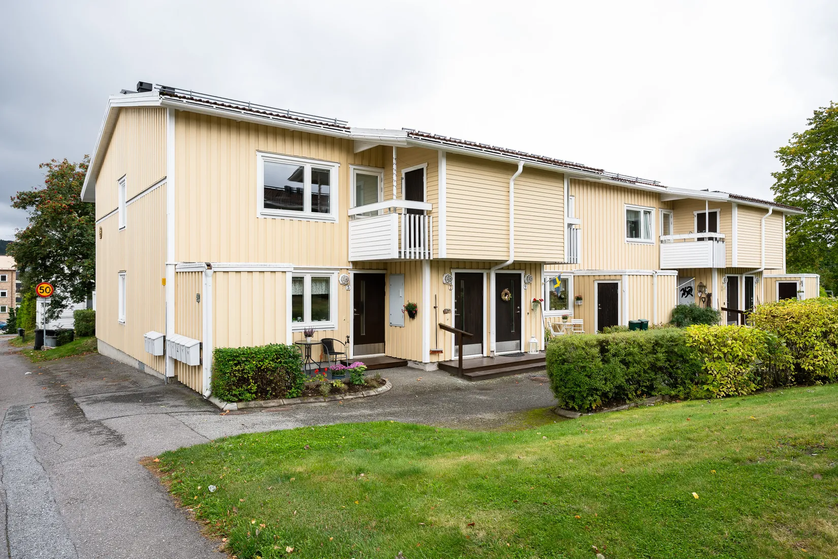 Bostadsrätt, Lasarettsgatan 5, Rotudden, Härnösand