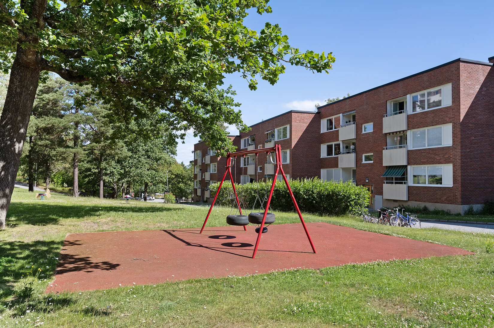 Bostadsrätt, Spelvägen 11, Huddinge
