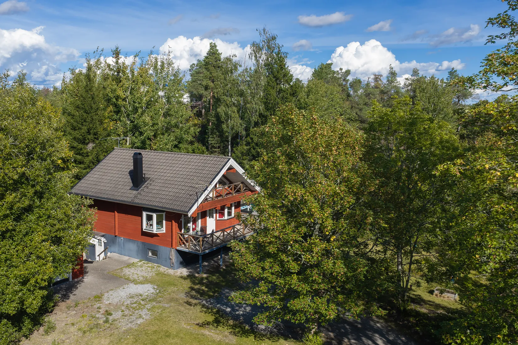 Villa, Furuhöjdsvägen 8A, Fullersta, Huddinge