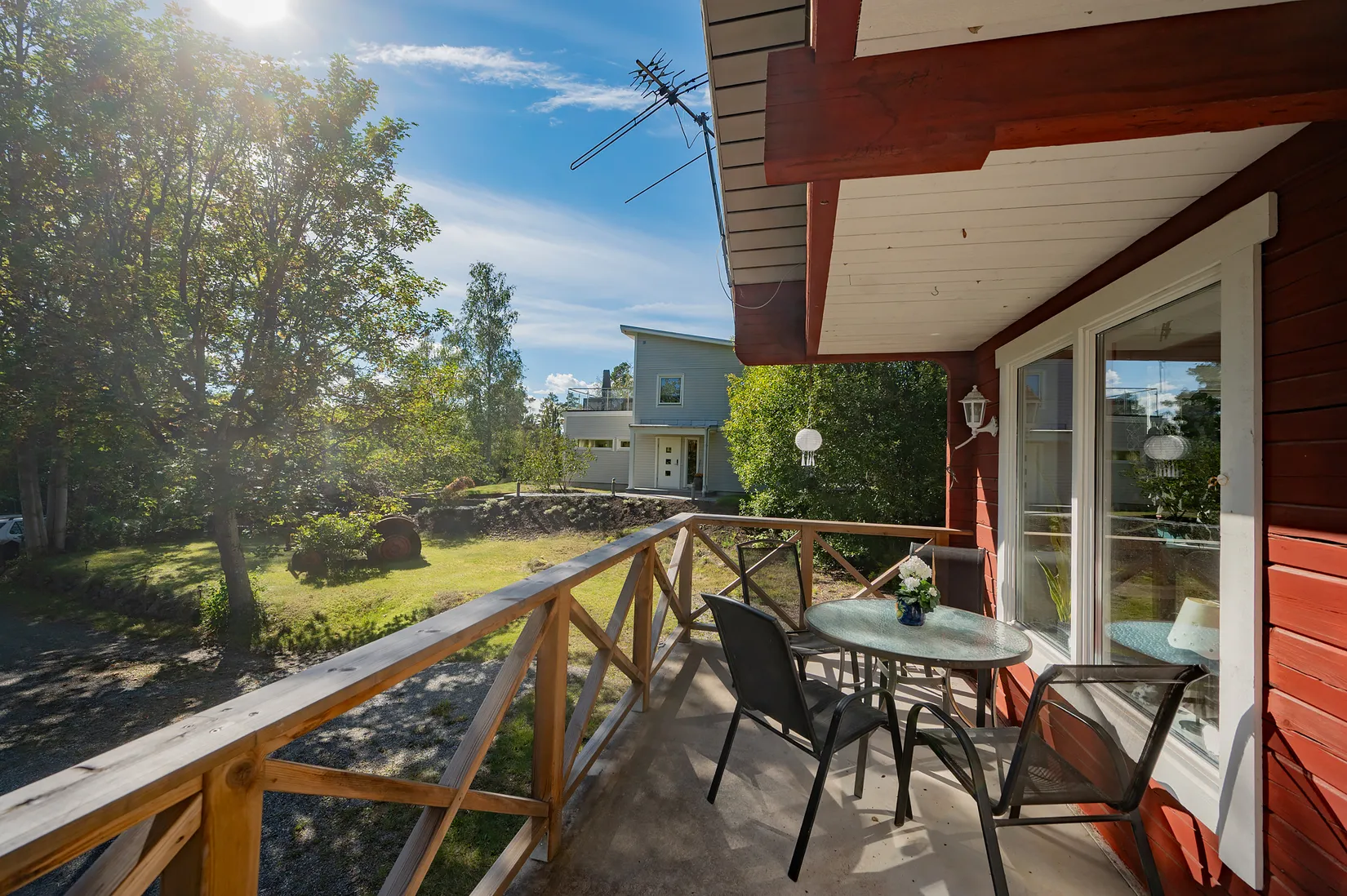 Villa, Furuhöjdsvägen 8A, Fullersta, Huddinge